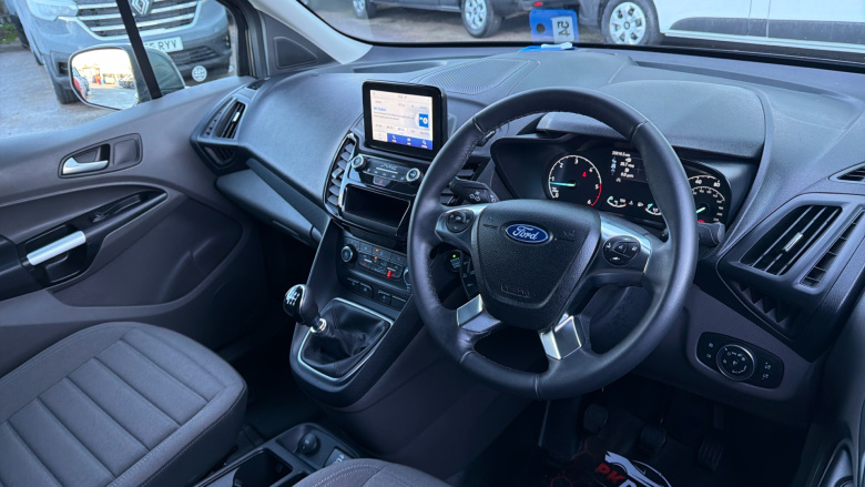 Ford Transit Connect 250 L2 Diesel 1.5 EcoBlue 100ps Limited Van